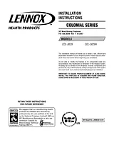 Linksys COL-3629 Manual Do Utilizador