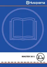 Husqvarna MASTER 50 S Manual De Usuario