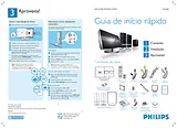 Philips HTS6600/55 Quick Setup Guide