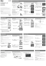 Nikon COOLPIX L29 Справочник Пользователя