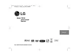 LG FB163 Betriebsanweisung