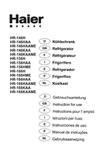 Haier HR-146H User Manual