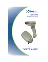 Hand Held Products IT3800 Benutzerhandbuch