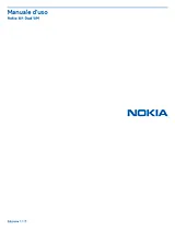 Nokia С5 Datenbogen