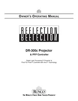 Runco DR-300c User Manual