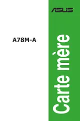 ASUS A78M-A Manual Do Utilizador