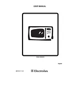 Electrolux EMS2840 ユーザーズマニュアル