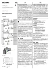 Manual Do Utilizador (5WG1527-1AB41)