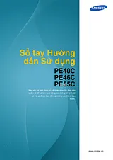 Samsung DE46C Benutzerhandbuch
