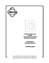 Pelco E2100 User Manual