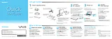 Sony vpcz212gx Quick Setup Guide