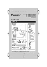 Panasonic kx-tg6054 Bedienungsanleitung