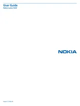 Nokia 1020 ユーザーズマニュアル