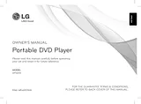LG DP581B Manuale Proprietario