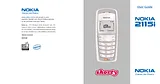 Nokia 2115i 사용자 가이드