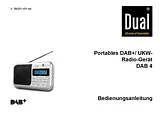 Dual DAB 4 データシート
