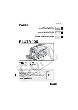Canon 100 Manual Do Utilizador