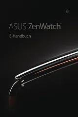 ASUS ASUS ZenWatch ‏(WI500Q)‏ Benutzerhandbuch