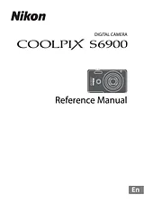 Nikon COOLPIX S6900 Benutzerhandbuch
