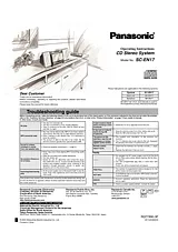 Panasonic SC-EN17 Manual Do Utilizador