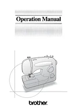 Brother PE-150 Owner's Manual