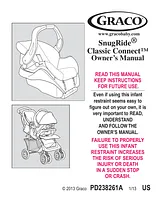 Graco PD238261A User Manual