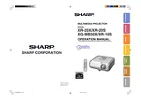 Sharp XG-MB55X ユーザーズマニュアル