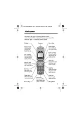 Motorola v60g ユーザーガイド