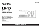 Tascam LR-10 用户手册