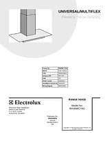 Electrolux RH36WCT6GS Wiring Reference