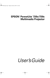 Garmin 720C Manual De Usuario