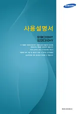Samsung S22E310HY Manual Do Utilizador