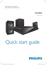 Philips HTS3251/12 Quick Setup Guide