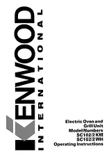 Kenwood SC102/2WH Manual De Usuario