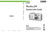 Canon S50 Benutzerhandbuch