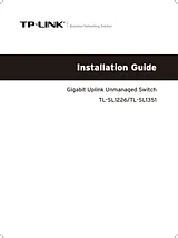 TP-LINK TL-SL1226 User Manual
