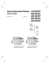 Xerox 240 Manuel D’Utilisation