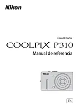 Nikon P310 参考手册