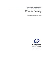 Efficient Networks 107-0001-000 User Manual