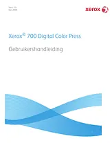 Xerox Xerox 700i/700 Digital Color Press with EFI Splash RPX-iii User Guide