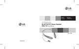 LG LG Tone (HBS-730) User Manual