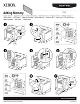 Xerox Phaser 6130 Guide De Montage