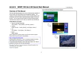 Sony bznp-100 Справочник Пользователя