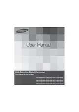 Samsung HMX-H200SP 用户手册