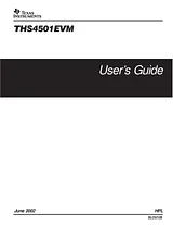 Texas Instruments THS4501EVM Evaluation Module THS4501EVM THS4501EVM データシート