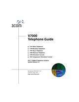 3com VCX V7000 User Manual