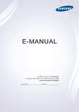 Samsung UA105S9WAR User Manual