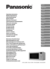 Panasonic NNS269MMEPG Operating Guide