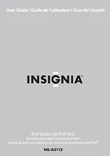 Insignia NS-A3112 ユーザーズマニュアル