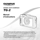 Olympus TG-2 iHS Manuel De Présentation